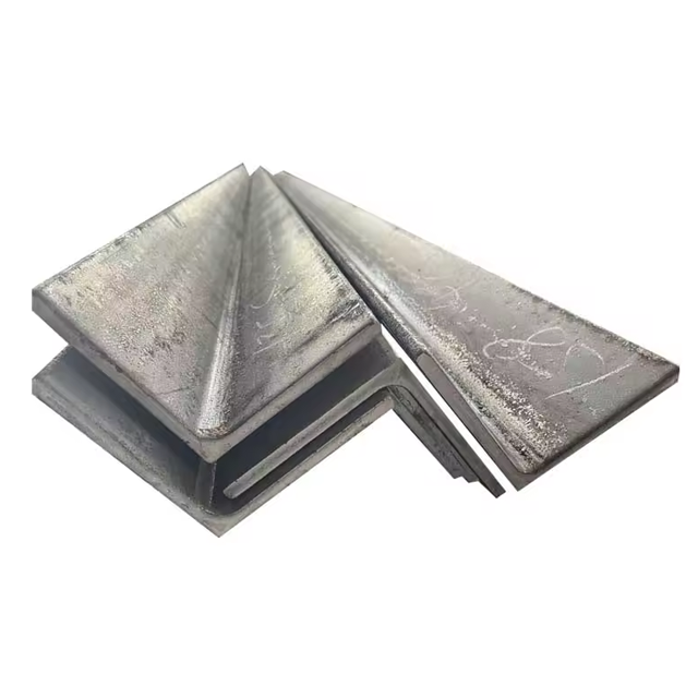 Hot Rolled Equal Leg Angle Steel Bars KS D 3502:2016 JS G 3192:2008