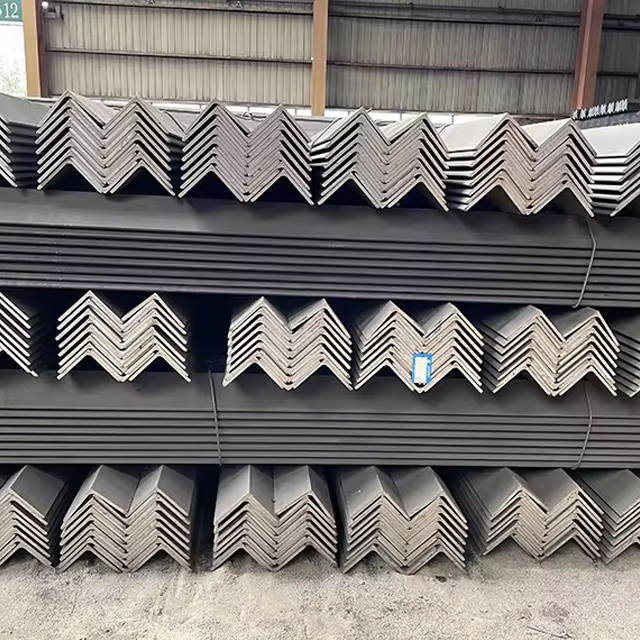 Hot Rolled Equal Leg Angle Steel Profiles ASTM A36/A6M-14
