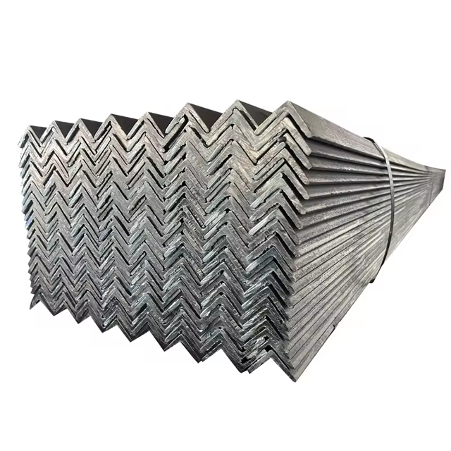Hot Rolled Equal Leg Angle Steel Profiles ASTM A36/A6M-14