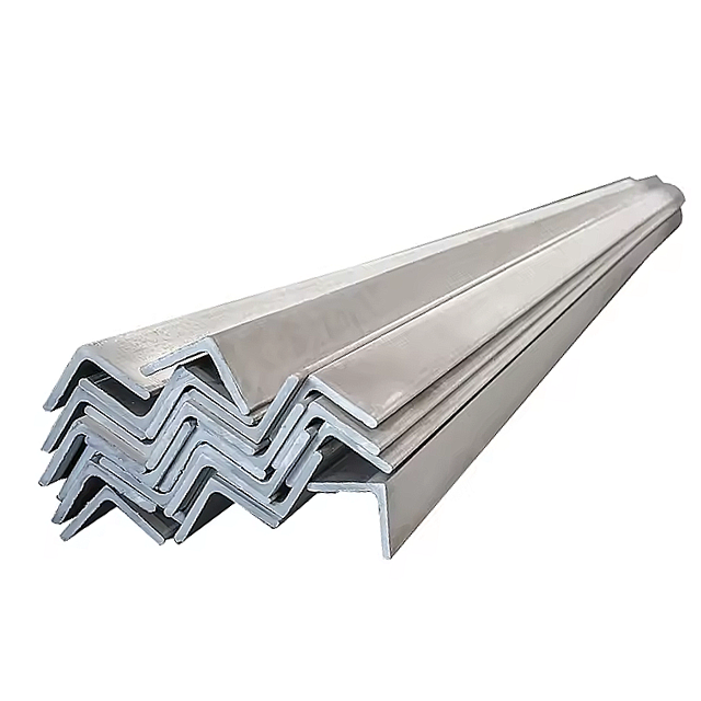 Hot Rolled Equal Leg Angle Steel Profiles ASTM A36/A6M-14
