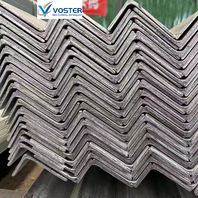Hot Rolled Equal Leg Angle Steel Profiles ASTM A36/A6M-14