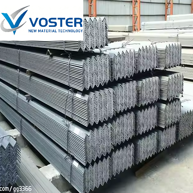 Hot Rolled Equal Leg Angle Steel Profiles ASTM A36/A6M-14