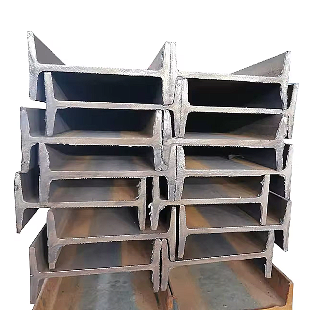 Hot Rolled I-Shaped Steel Beams KS D 3502:2016 JS G 3192:2008