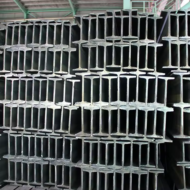 Hot Rolled I-Shaped Steel Beams KS D 3502:2016 JS G 3192:2008