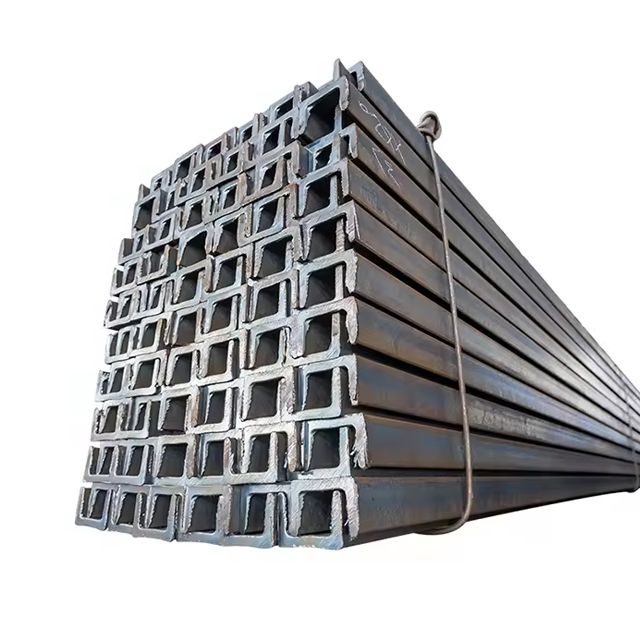 Hot Rolled Steel Bar Channel C-Shape Steel For Construction(C/MC) ASTMA6/A6M-14