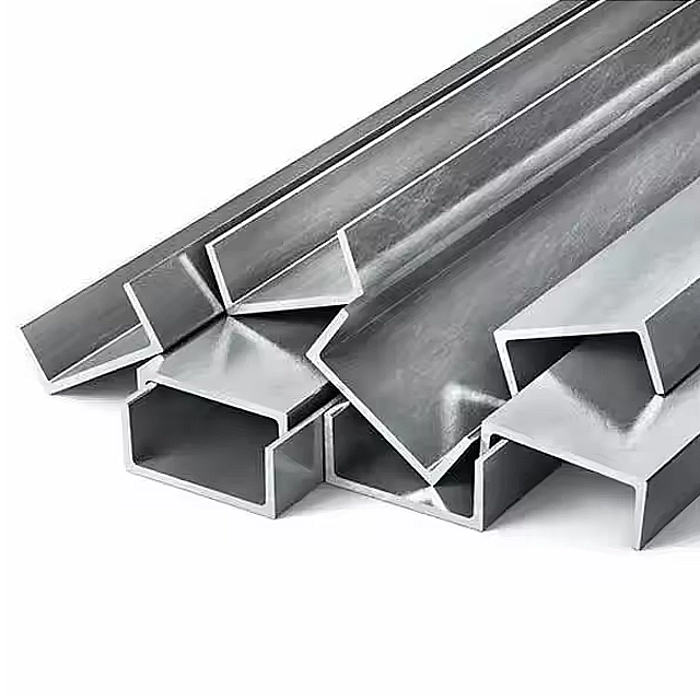 Hot Rolled Steel Bar Channel C-Shape Steel For Construction(C/MC) ASTMA6/A6M-14