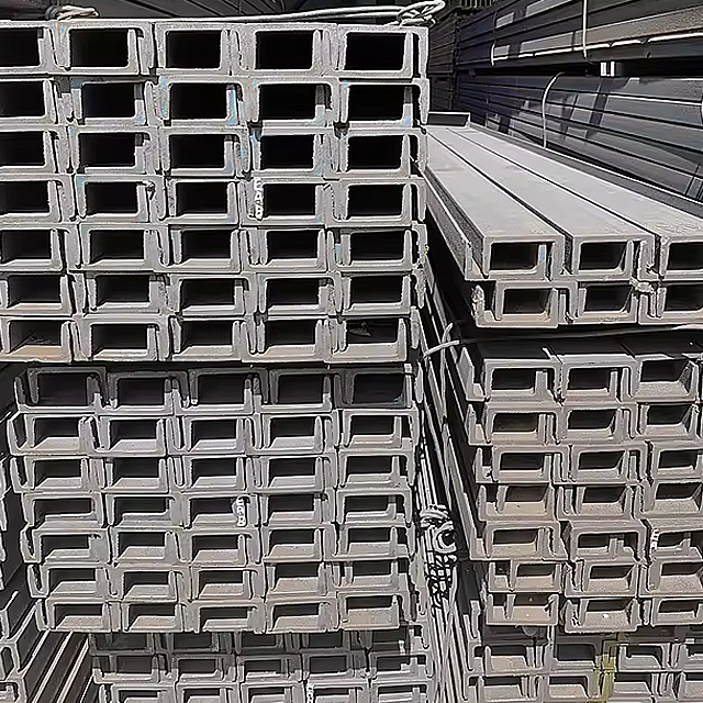 Hot Rolled Steel Bar Channel Steel C-Channels (PFC) AS/NZS 3679.1:2010