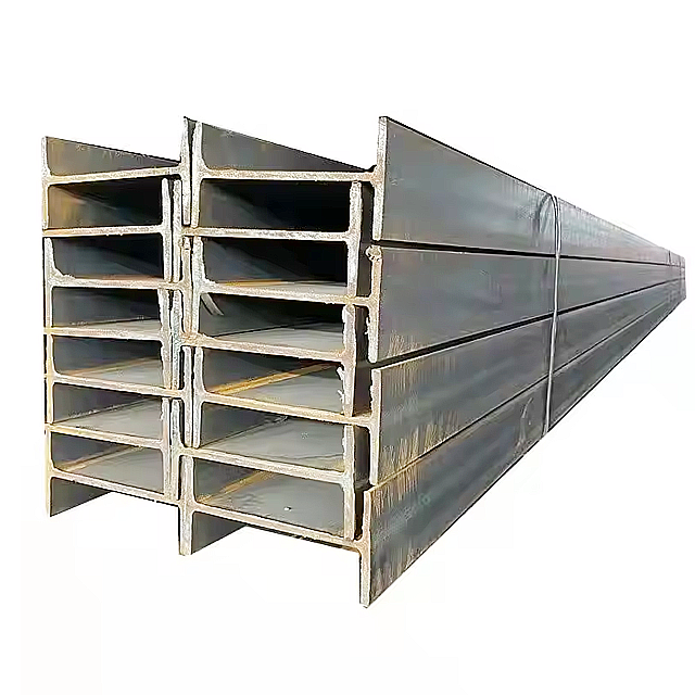 Hot Rolled Steel Wide Flange H-Beams for Building Construction JS G3192:1994 JIS G3136:2008
