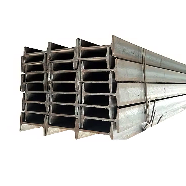 Hot Rolled Structural Steel I-Beams ASTM A6/A6M-14