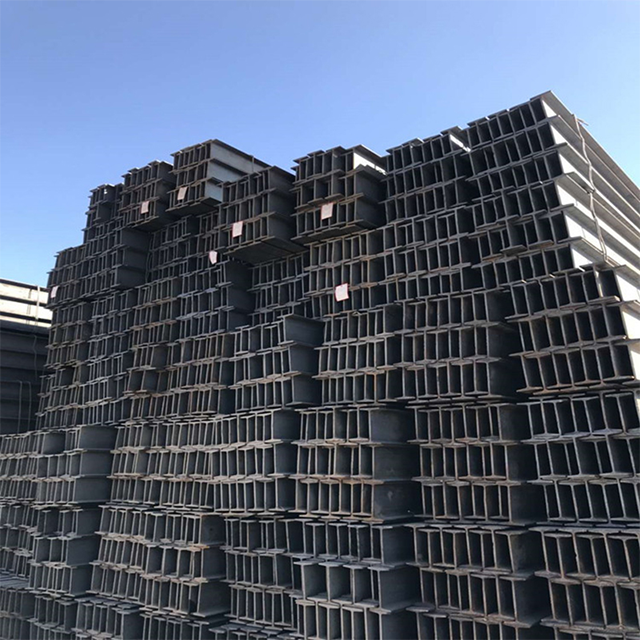 Hot Rolled Structural Steel I-Beams ASTM A6/A6M-14
