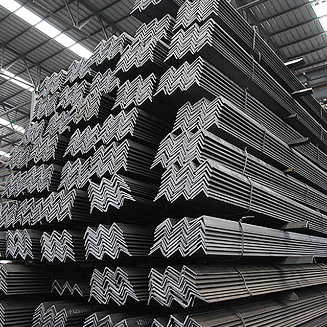 Hot Rolled Unequal Leg Angle Steel Profiles EN10056-1:1999 EN10056-2:1993 EN10163-3:2004