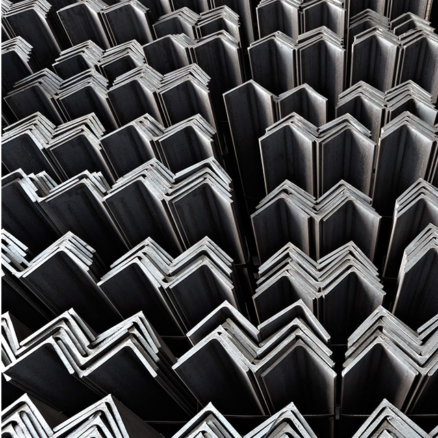 Hot Rolled Unequal Leg Angle Steel Profiles EN10056-1:1999 EN10056-2:1993 EN10163-3:2004