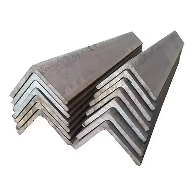 Hot Rolled Unequal Leg Angle Steel Profiles KS D 3502:2016 J5 G 3192:2008