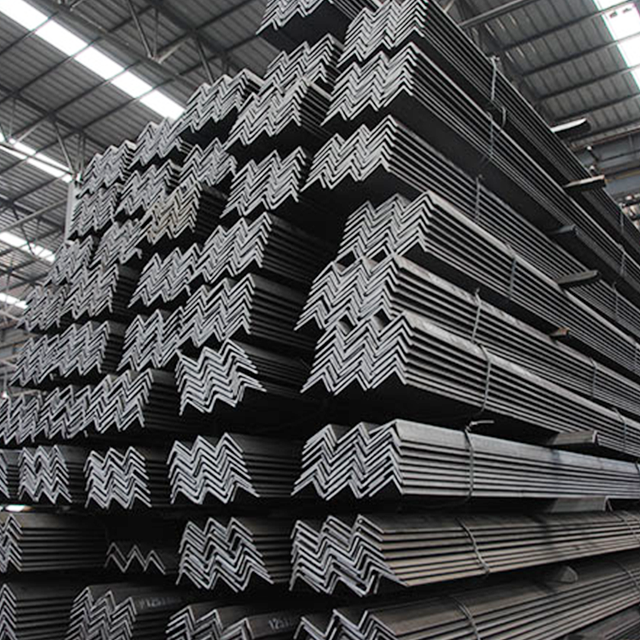 Hot Rolled Unequal Leg Angle Steel Profiles KS D 3502:2016 J5 G 3192:2008