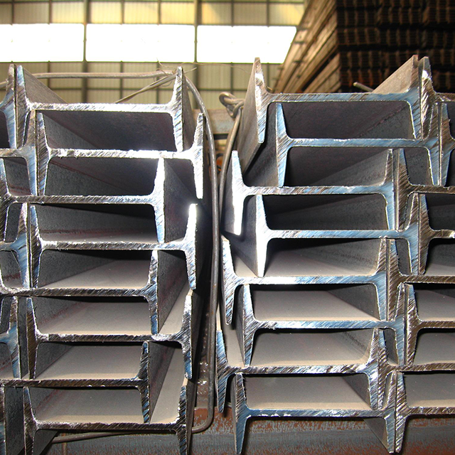 I-Section Hot Rolled Steel Beams EN10034:1997 EN10163-3:2004 （IPE/IPN）