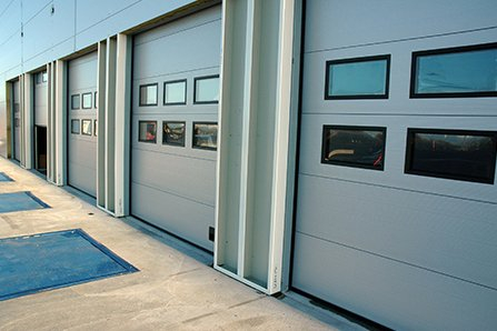 Industrial Door