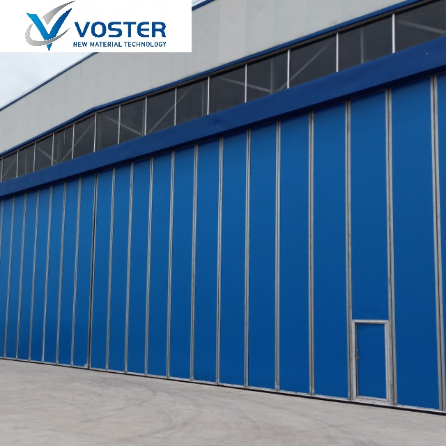 industrial doors