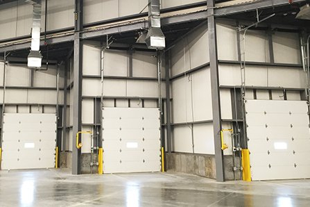 Industrial Doors