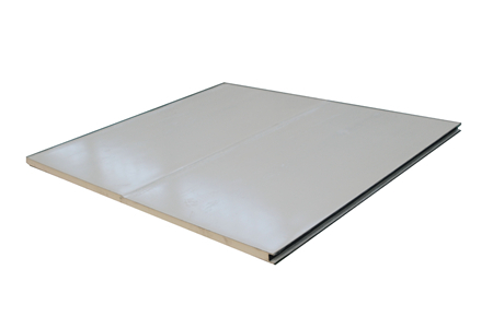 PU/PIR Cold Room Panels
