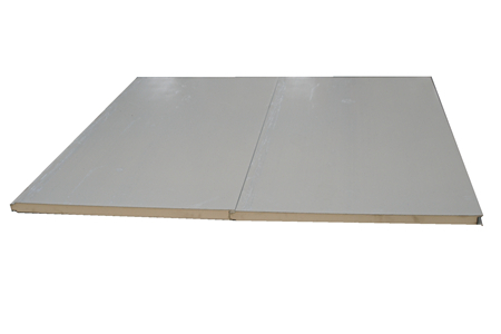 PU/PIR Cold Room Panels