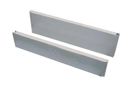 PU/PIR Cold Room Panels