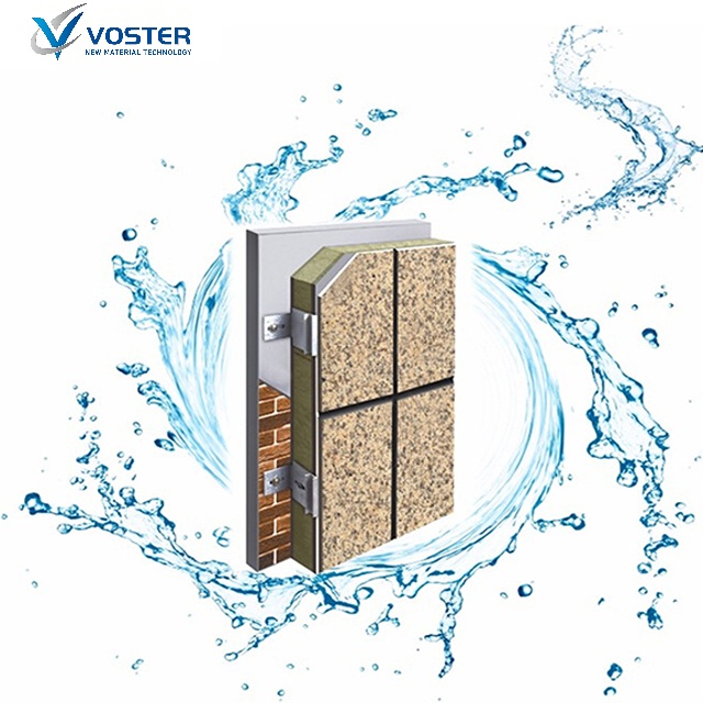 Insulation Wall Cladding System