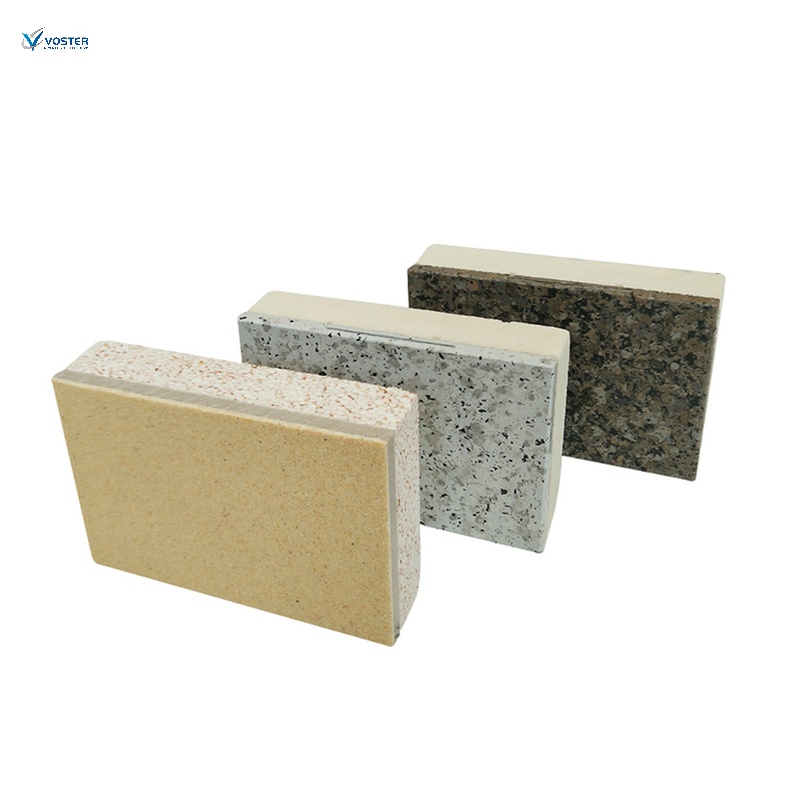 Insulation Wall Cladding System