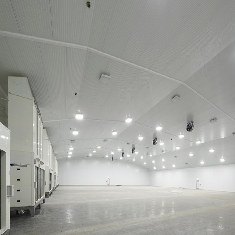 Keep Food Fresh Insulation PU Cold Storage