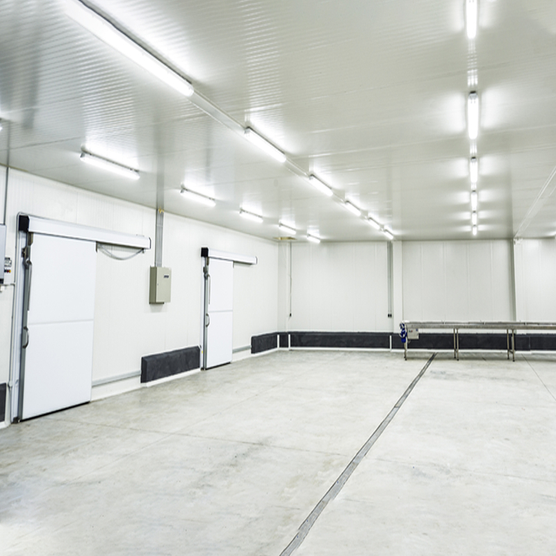Keep Food Fresh Insulation PU Cold Storage