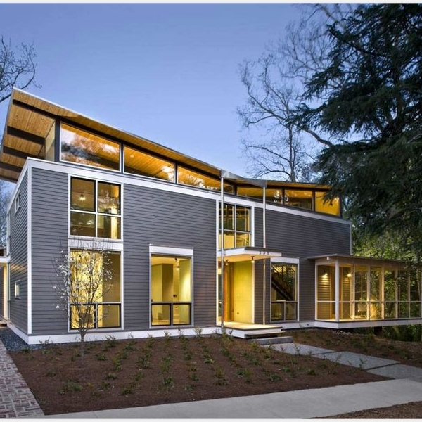 light steel villa