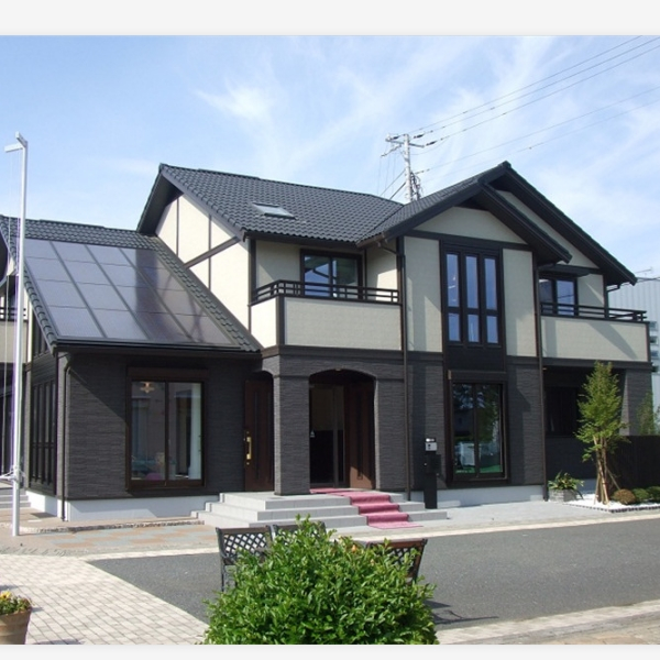 light steel villa