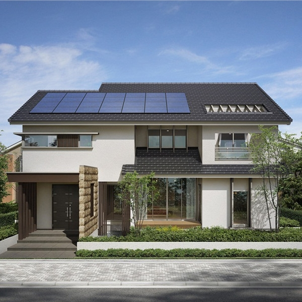 light steel villa