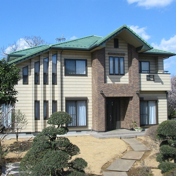 light steel villa