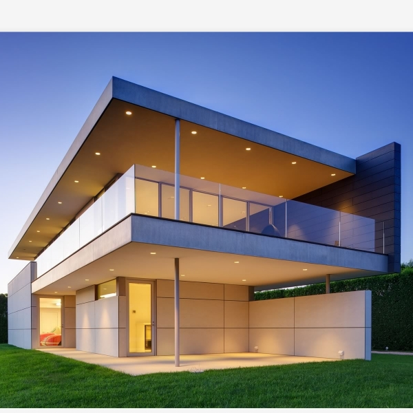 light steel villa