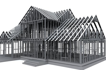 light steel villa