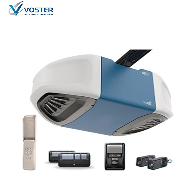 Automatic Stop Garage Door Openers