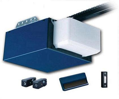 Automatic Stop Garage Door Openers
