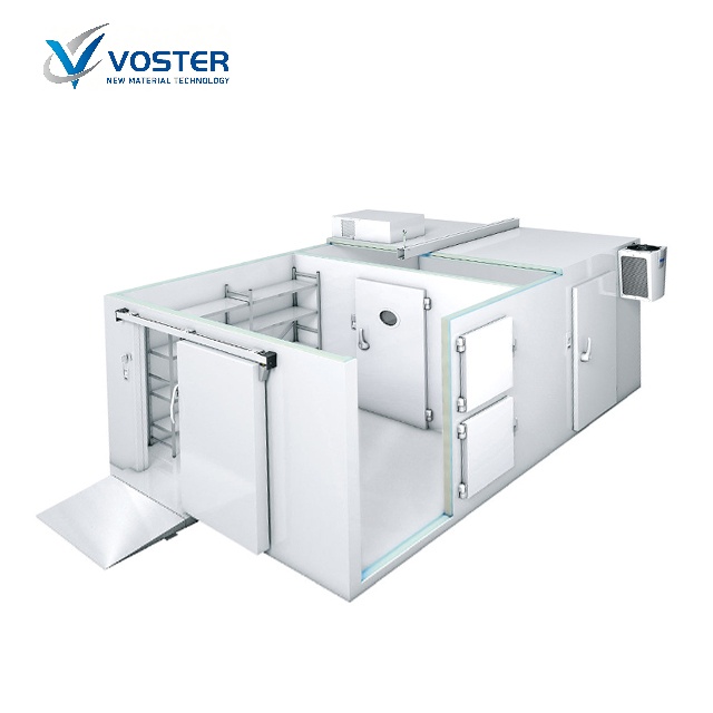 Multi-purpose Full Set of Cam Lock Cold Room