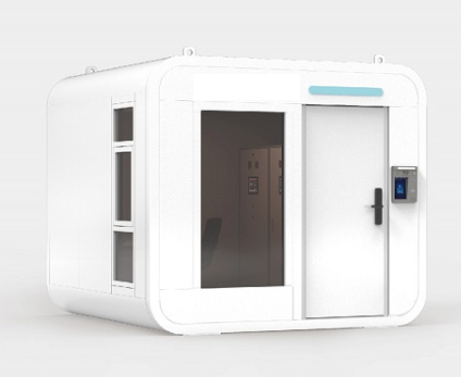 Outdoor Container Energy Storage Cabin