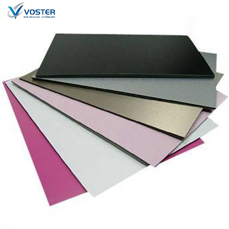 PE Coating Aluminum Composite Panel Aluminium Cladding Panel Acp /Acm Sheets