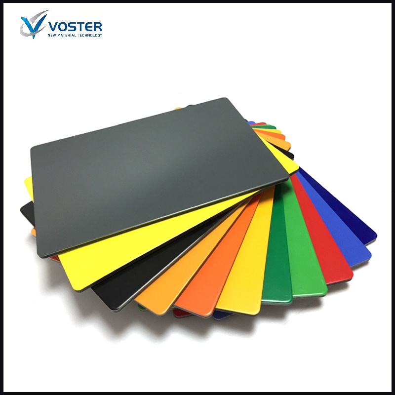 PE Coating Aluminum Composite Panel Aluminium Cladding Panel Acp /Acm Sheets