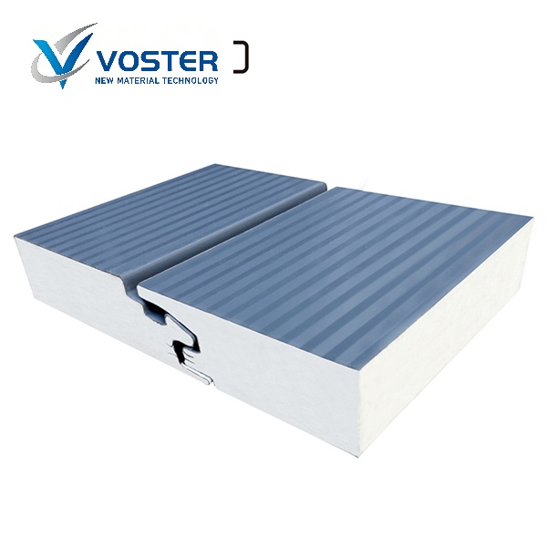 PIR Insulated Sandwich Wall Panels