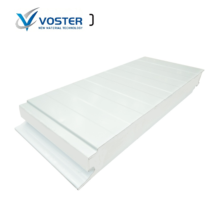 PIR Wall Sandwich Panels