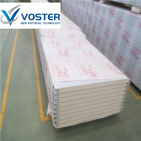 PIR Wall Sandwich Panels