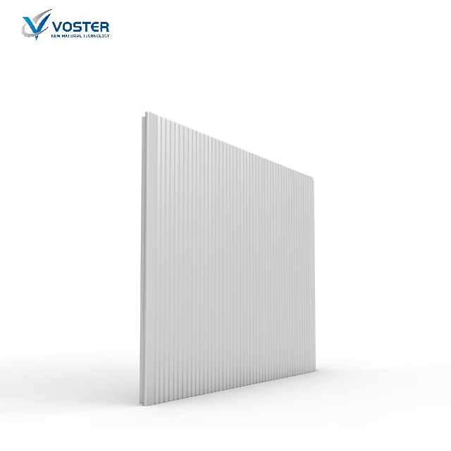 Polyisocyanurate Core Sandwich Panel