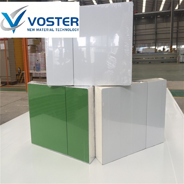Polyisocyanurate Core Sandwich Panel