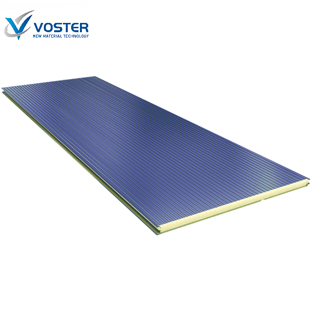 Polyisocyanurate Core Sandwich Panel