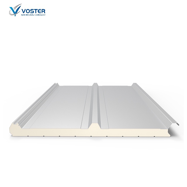 Polyisocyanurate Core Sandwich Panel