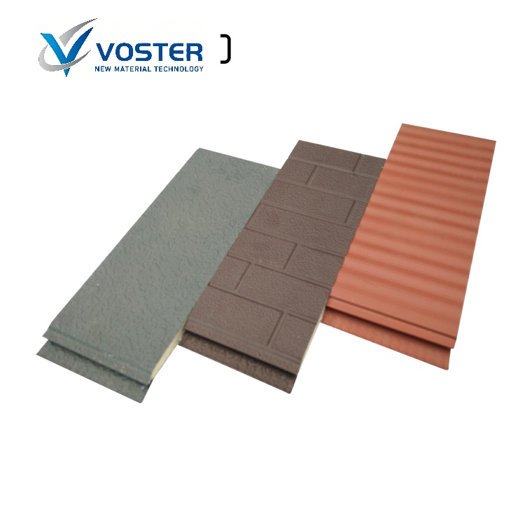 PU Metal Carving Wall Panel