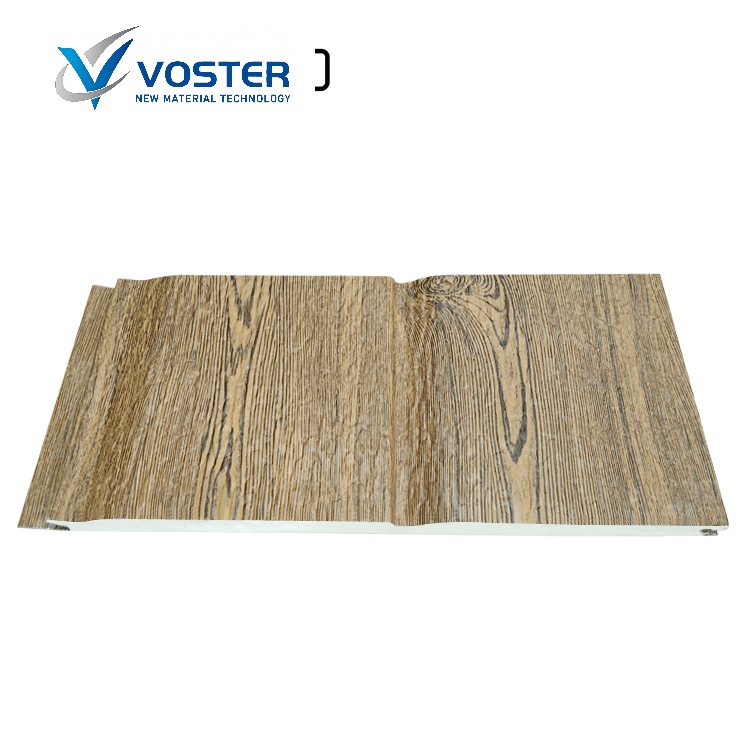 PU Metal Carving Wall Panel